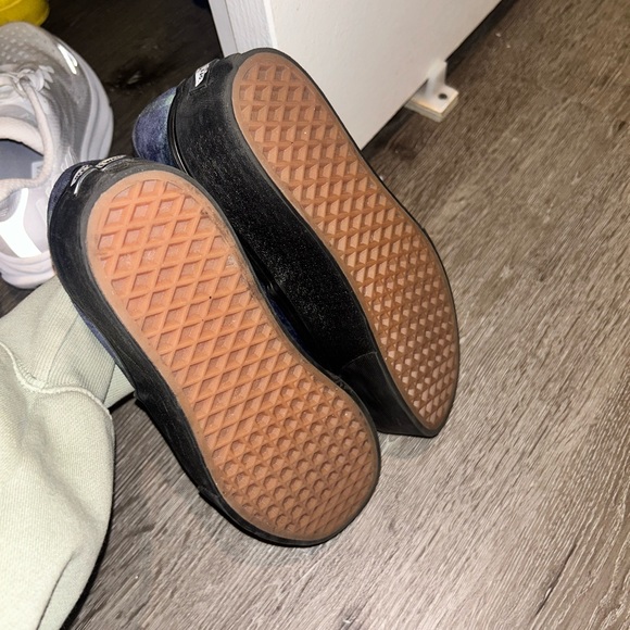 Suede Stackform Vans - Picture 4 of 4